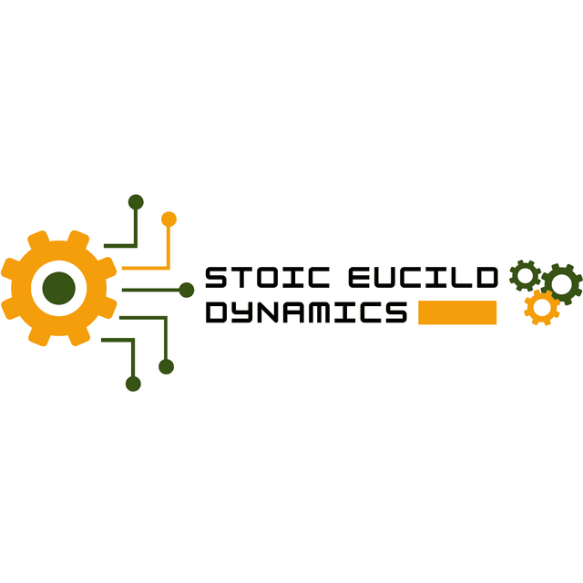 Stoic Euclid dynamics logo